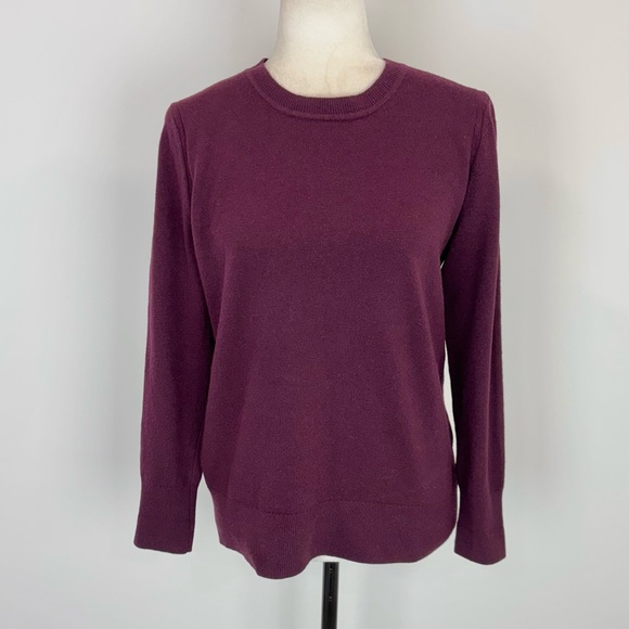 Banana Republic Italian Merino blend sweater - Picture 2 of 6